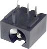econ connect DCE4A Low power connector Socket, horizontal mount 2 mm 1 pc(s)