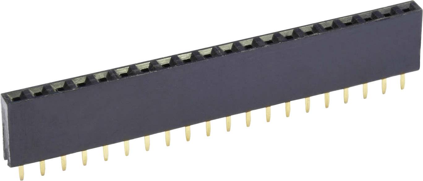 econ connect SIL socket (standard) No. of rows: 1 Pins per row: 40 BL40/1G8 1 pc(s)