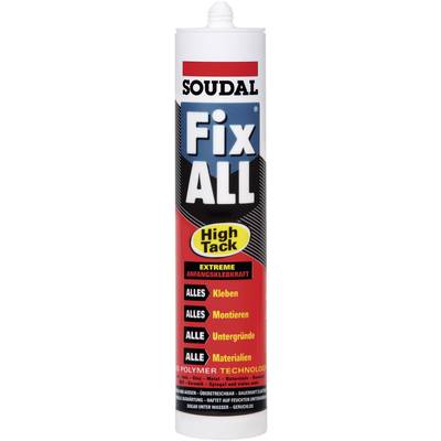 Soudal FIX ALL HIGH TACK Glue 83121675 290 pc(s)