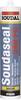 Soudal SOUDASEAL 240 FC Adhesive sealant Factory colour Black 83104925 290 ml