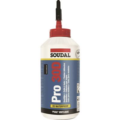 Soudal PRO 30 D Wood glue 83707299 750 g