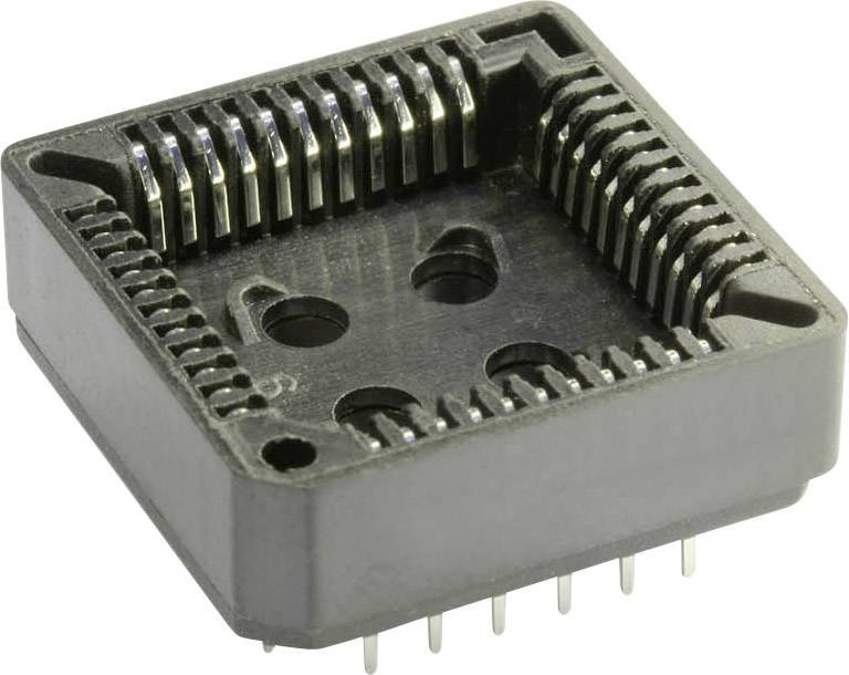 2pcs LCC-68-PIN-SOCKET LCC 68 Pin Socket LCC68TH 