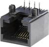 econ connect MEB8/8PL Modular mounted socket MEB8/8PL Socket, horizontal mount No. of pins (RJ) 8P8C Black 1 pc(s)