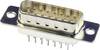 econ connect ST25PV D-SUB pin strip 180 ° Number of pins: 25 Solder pins 1 pc(s)