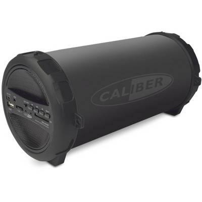 Image of Caliber HPG407BT Bluetooth speaker SD, USB Black