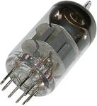 ECC 88 = 6 DJ 8 = 6922 Vacuum tube Double triode 90 V 15 mA Number of pins (num): 9 Base: Noval Content 1 pc(s)