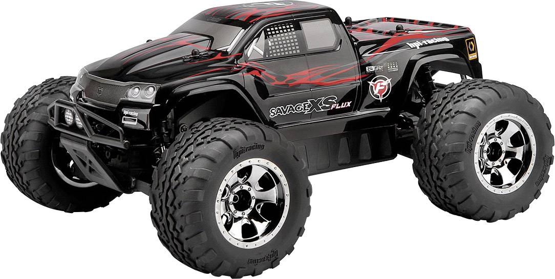 hpi savage electric