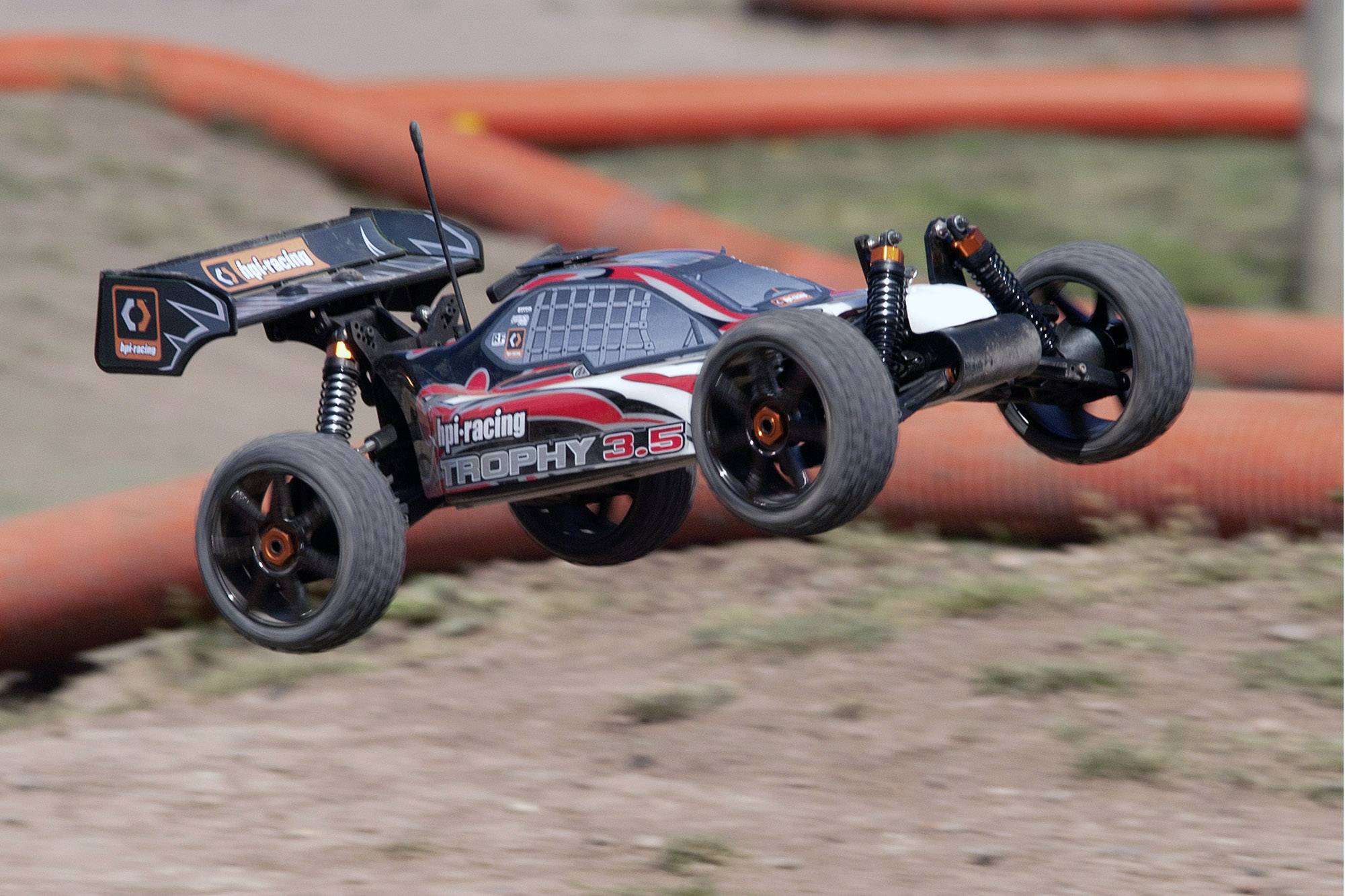 hpi racing trophy 3.5