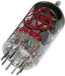 12DW7/ECC832 Vacuum tube Double triode 100 V 0.5 mA Number of pins (num): 9 Base: Noval Content 1 pc(s)