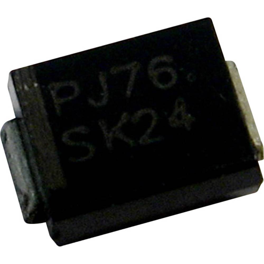 PanJit Schottky rectifier BR36 DO 214AA 60 V Single