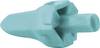 Amphenol AW3P Bullet connector wedge Connector type Total number of pins: 3 Series (round connectors): AW 1 pc(s)