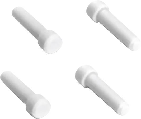Amphenol A114017 Bullet connector filler plug Series (round connectors): AT 1 pc(s)