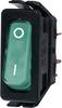 Arcolectric (Bulgin Ltd.) C6003ALNAD Toggle switch C6003ALNAD 250 V AC 16 A 1 x On/Off latch 1 pc(s)