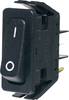 Arcolectric (Bulgin Ltd.) C6000ALAAA Toggle switch C6000ALAAA 250 V AC 16 A 1 x On/Off latch 1 pc(s)