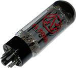EL 509 S Vacuum tube Output pentode 160 V 1.4 A Number of pins (num): 8 Base: Octal Content 1 pc(s)