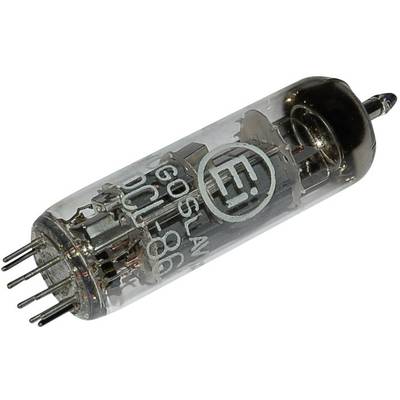  PCL 86 = 14 GW 8 Vacuum tube  Triode pentode 230 V 1.2 mA, 39 mA Number of pins (num): 9 Base: Noval Content 1 pc(s) 