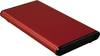 Hammond Electronics 1455A1202RD Treaded casing 120 x 70 x 12 Aluminium Red 1 pc(s)