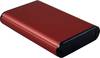 Hammond Electronics 1455B1002RD Treaded casing 100 x 71.7 x 19 Aluminium Red 1 pc(s)