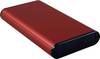 Hammond Electronics 1455B1202RD Treaded casing 120 x 71.7 x 19 Aluminium Red 1 pc(s)