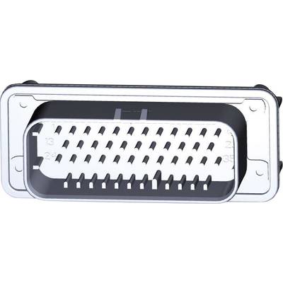 A 36-pin D-sub connector, commonly used in industrial applications for data transmission.
