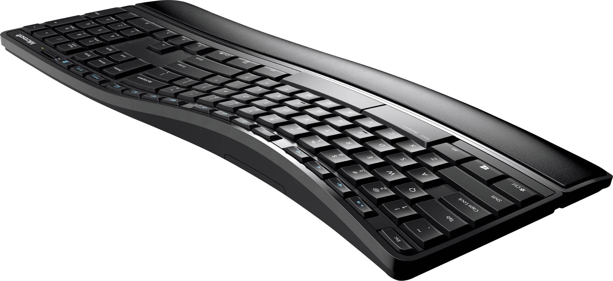 Microsoft Sculpt Comfort Desktop Wireless Keyboard Mouse Combo