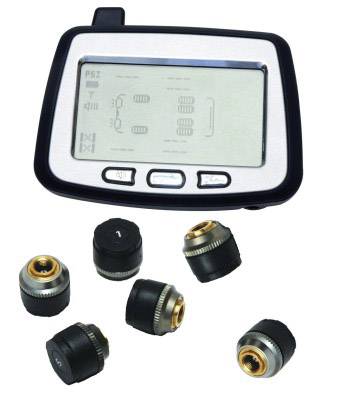 TireMoni TM-260 TPMS incl. 6 sensors | Conrad.com