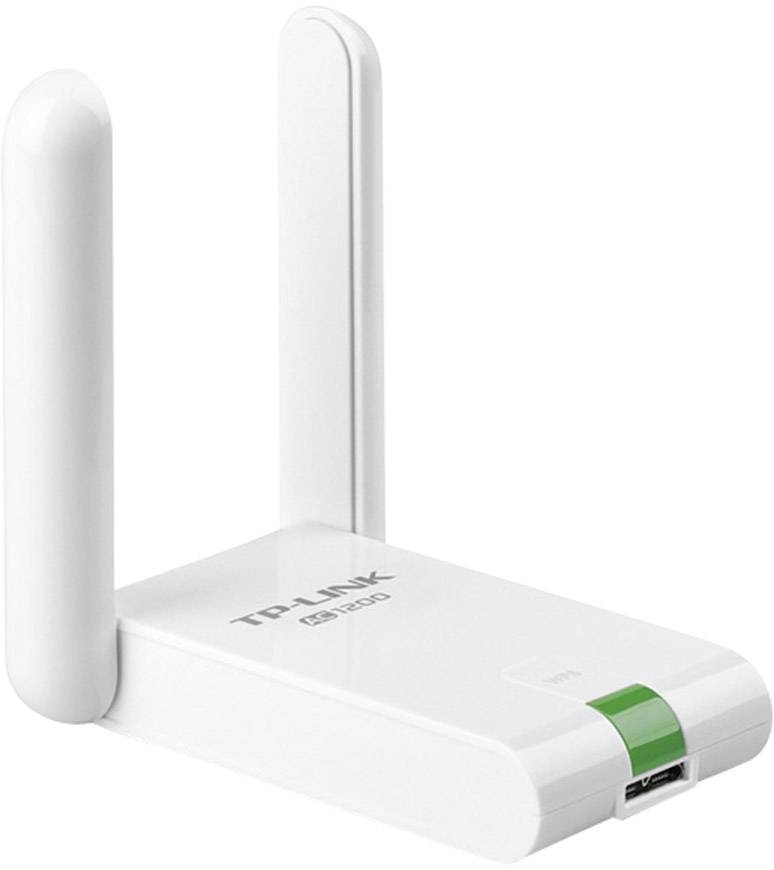 Адаптер tp-link archer t4uh ac1200 беспроводной двухдиапазонный сетевой USB-адаптер высокого усиления (6935364080051)
