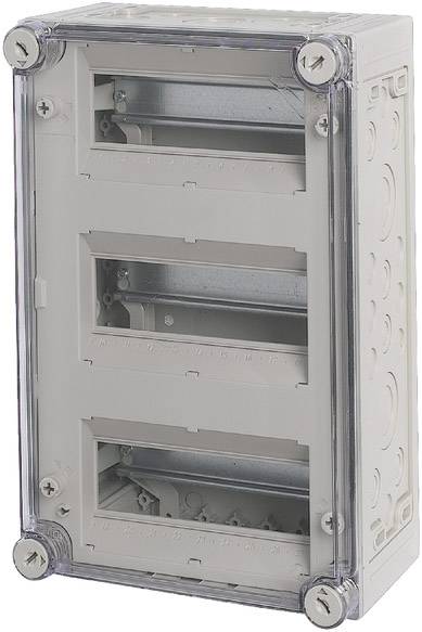 Eaton AE/I43E Switchboard cabinet 375 x 250 Polycarbonate (PC) 1 pc(s)