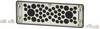 Eaton FL4-D 44879 Flange plate with cable feeder (L x W x H) 23 x 329 x 116 mm Plastic Grey 1 pc(s)