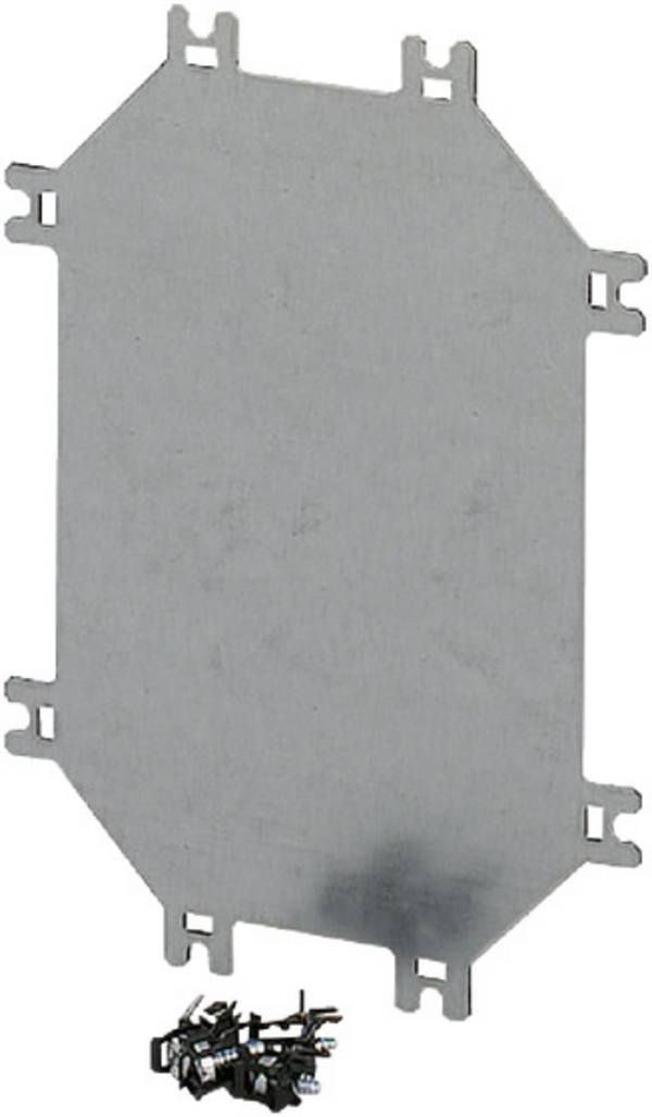 Eaton M3-CI23 Mounting plate (L x W) 205 mm x 142.5 mm Steel plate Multicolour 1 pc(s)
