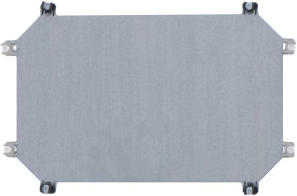 Eaton M3-CI43 Mounting plate (L x W) 330 mm x 205 mm Steel plate Multicolour 1 pc(s)