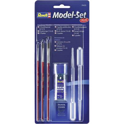 Revell Model Set Plus paint kit 29620 