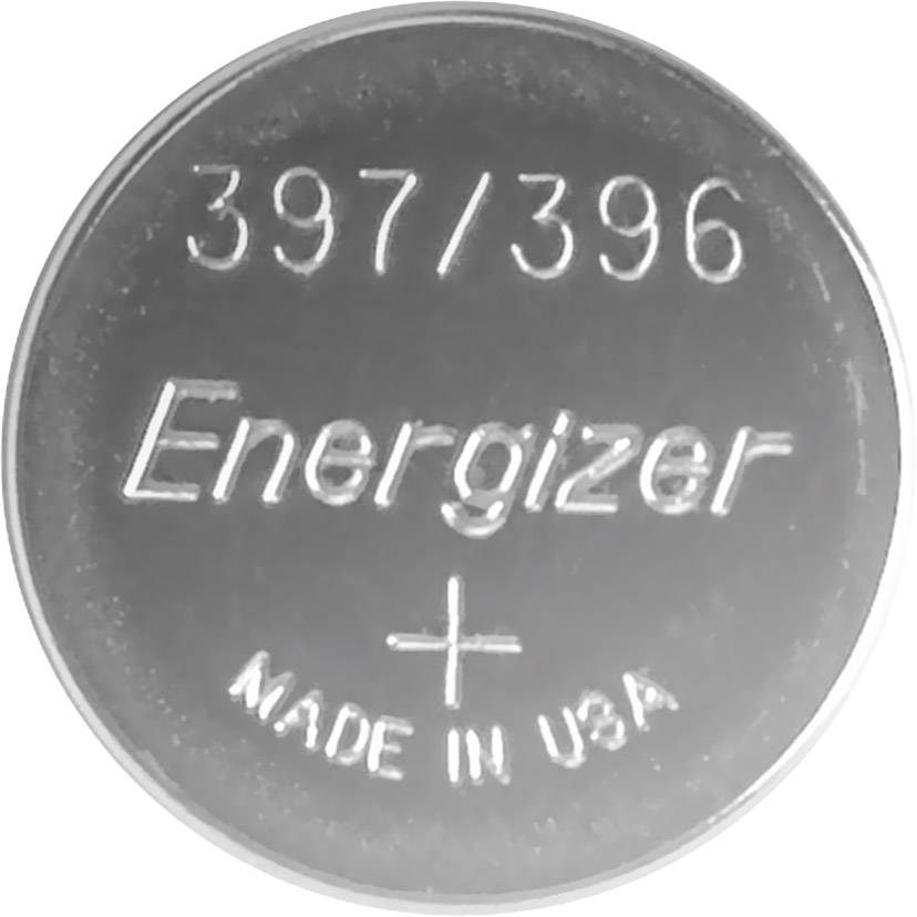Energizer Button cell SR59, SR726 1.55 V 1 pc(s) 32 mAh Silver oxide SR59