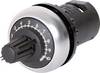 Eaton 229489 M22-R1K Single turn rotary pot Mono 0.5 W 1 kΩ 1 pc(s)