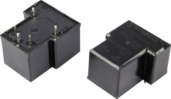 Hasco Relays and Electronics HAT901CSDC12 PCB relay 12 V ...