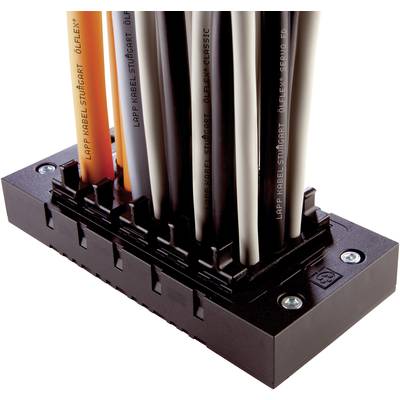 Buy LAPP SKINTOP CUBE MULTI V1 Cable routing frame Terminal Ø (max.) 16 ...