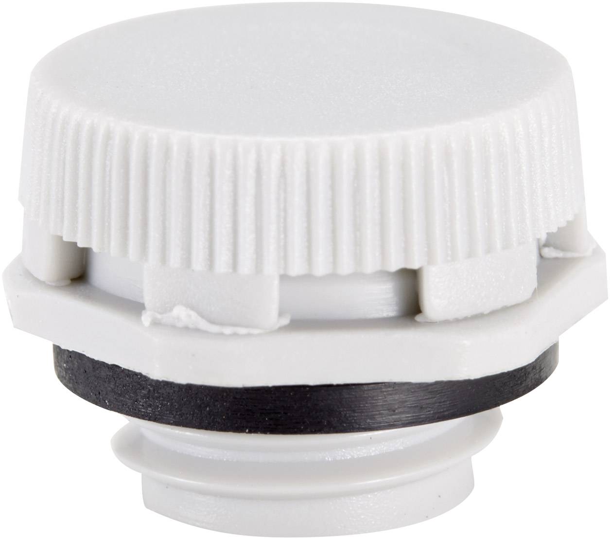 LAPP 51730203 SKINDICHT VENT UL 12x1,5 LGY plus Pressure compensation piece M12 Polyamide Grey-white (RAL 7035) 1 pc(s)