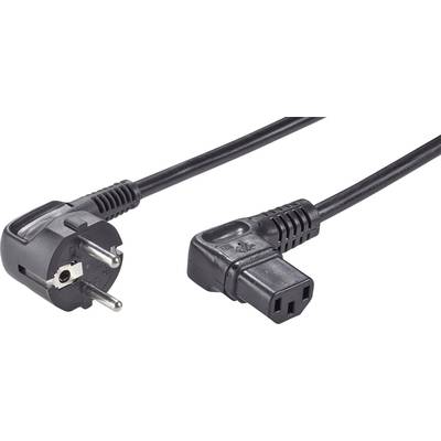 LAPP 74320092 C13/C14 appliances Cable  Black 7.50 m 