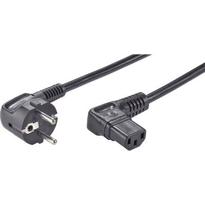 LAPP 74320106 C13/C14 appliances Cable  Black 3.50 m 