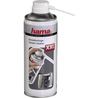 Hama 00084176 Electrical contact cleaner 400 ml-0