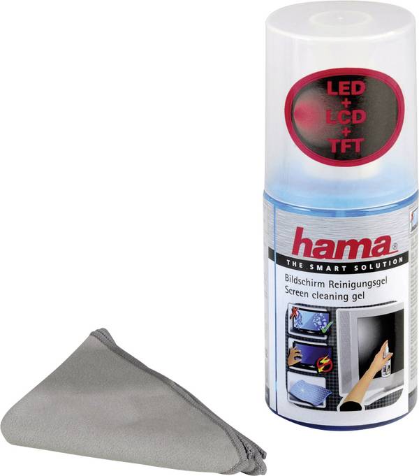 Hama Screen cleaning gel 00078302  200 ml