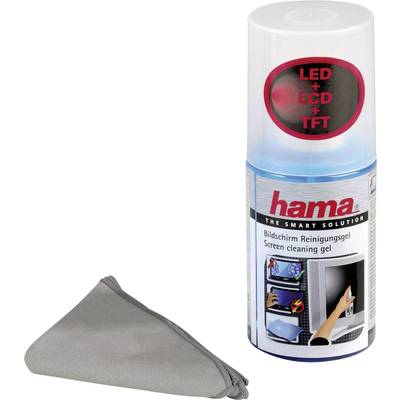 Hama Screen cleaning gel 00078302  200 ml
