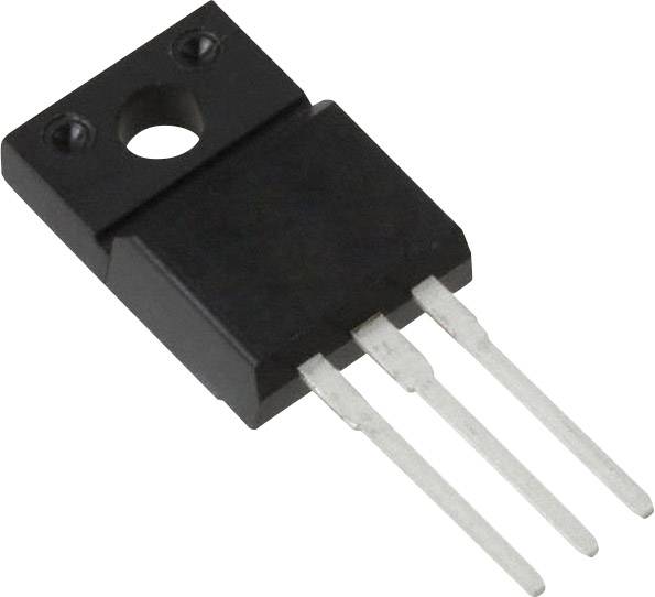 NXP Semiconductors BTA208X-600B,127 Thyristor (SCR) - TRIAC TO 220F 8 A 600 V