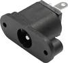 econ connect DC17JD20 Low power connector Socket, vertical vertical 2 mm 1 pc(s)