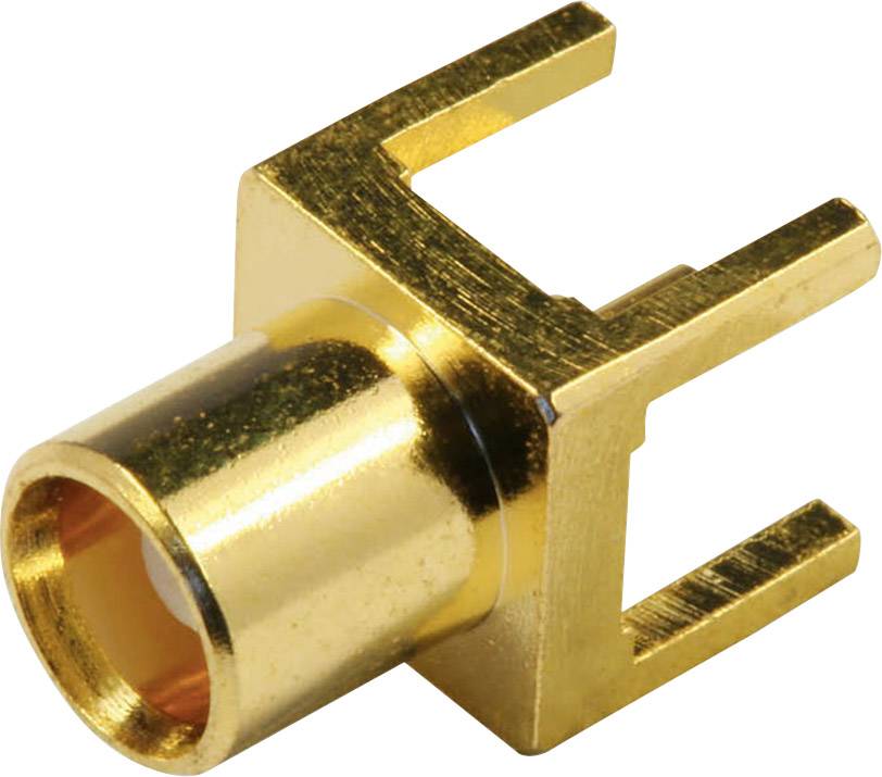 econ connect MCX7FG5 MCX7FG5 MCX connector Socket, straight 50 Ω 1 pc(s)