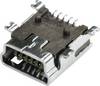 Mounted socket Mini USB Socket, horizontal mount MUB2B5SMD 1 Port MUB2B5SMD econ connect Content: 1 pc(s)
