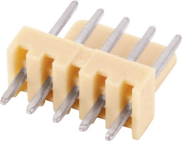 econ connect Pin strip (standard)  Total number of pins 3 Contact spacing: 2.54 mm PSL3G 1 pc(s)