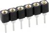 econ connect SIL socket (precision) No. of rows: 1 Pins per row: 20 SCS20AA3 1 pc(s)