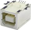 Mounted socket USB-B SMD 90 G Socket, horizontal mount UBU1BSMD 1 Port UBU1BSMD econ connect Content: 1 pc(s)