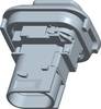 TE Connectivity Socket housing PCB HDSCS, MCP Total number of pins 2 1-1703841-1 1 pc(s)